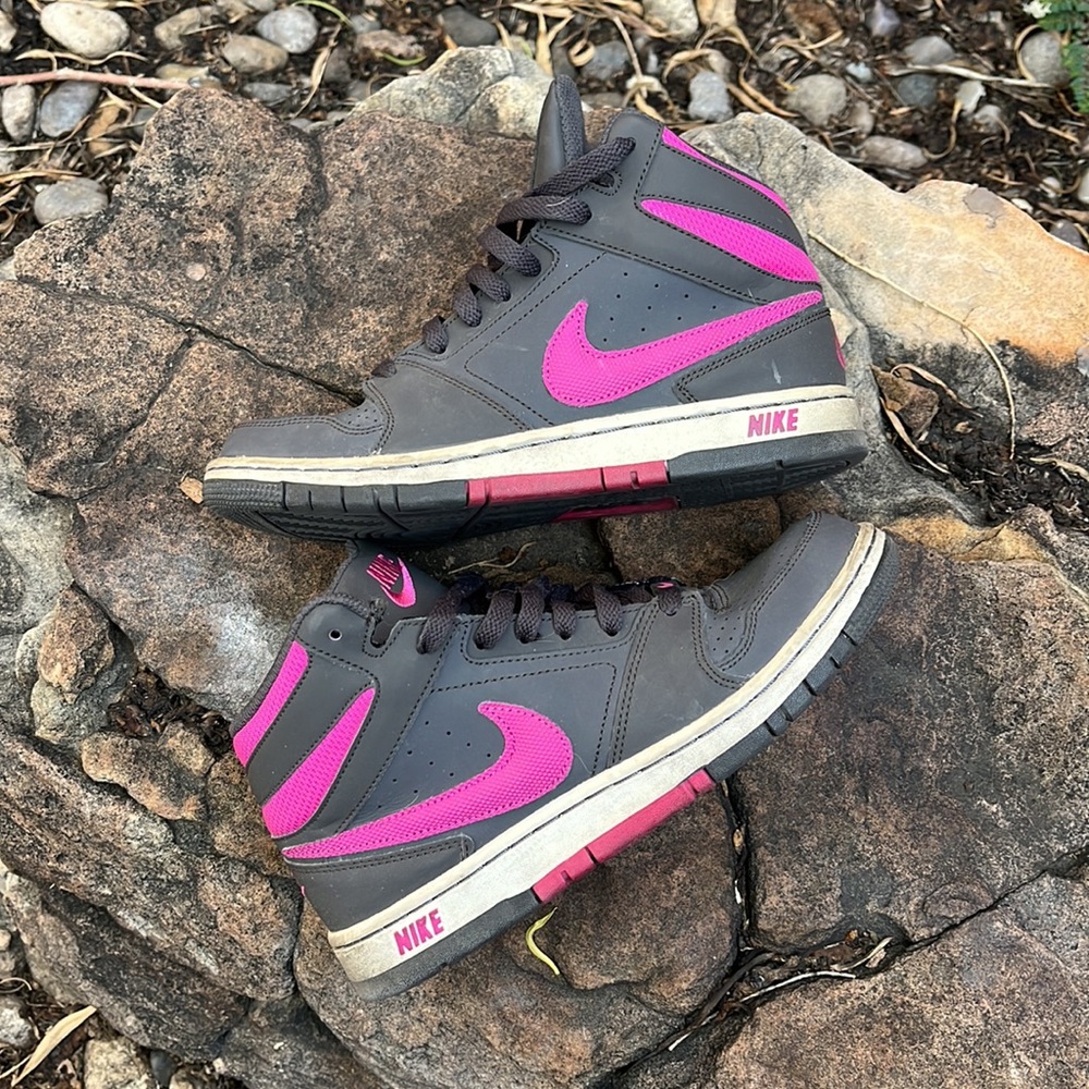 Nike shoes!